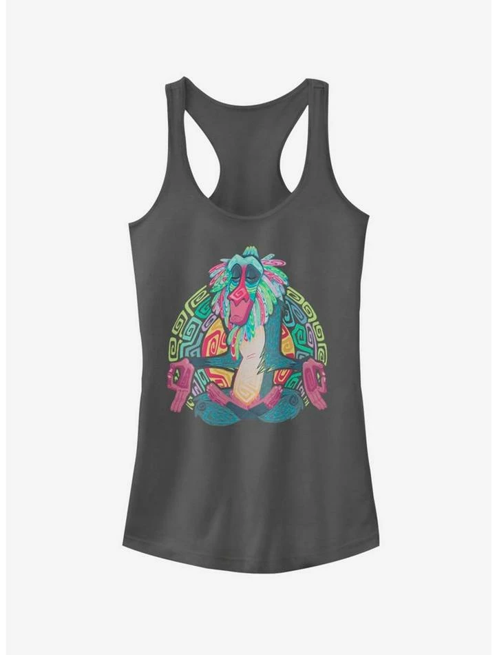 Hot Sale 🤩 Disney The Lion King Freaky Rafiki 👧 Girls Tank 👍