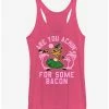 Brand new ⭐ Disney The Lion King Bacon Achin 👧 Girls Tank 😀