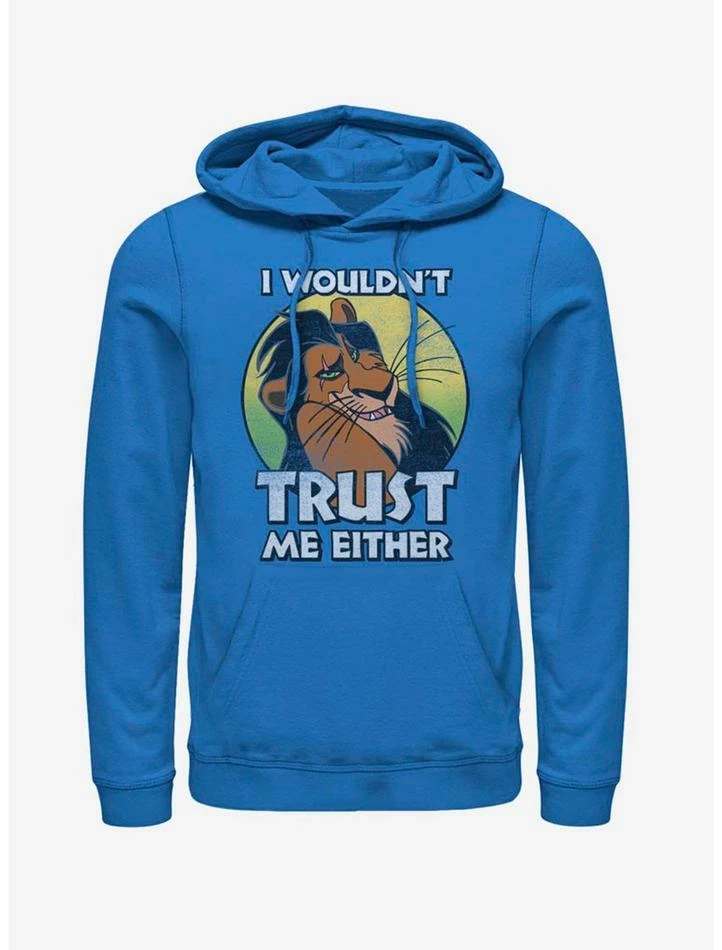 Deals 🔥 Disney The Lion King Trustworthy Hoodie 😉