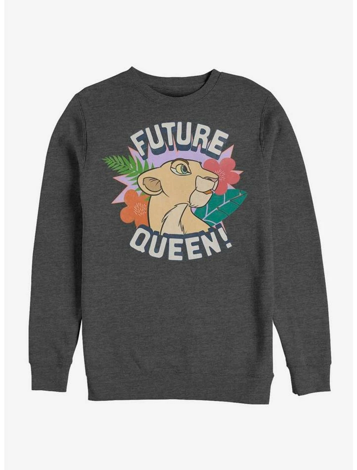 Promo 😍 Disney The Lion King Future Queen Sweatshirt ✔️