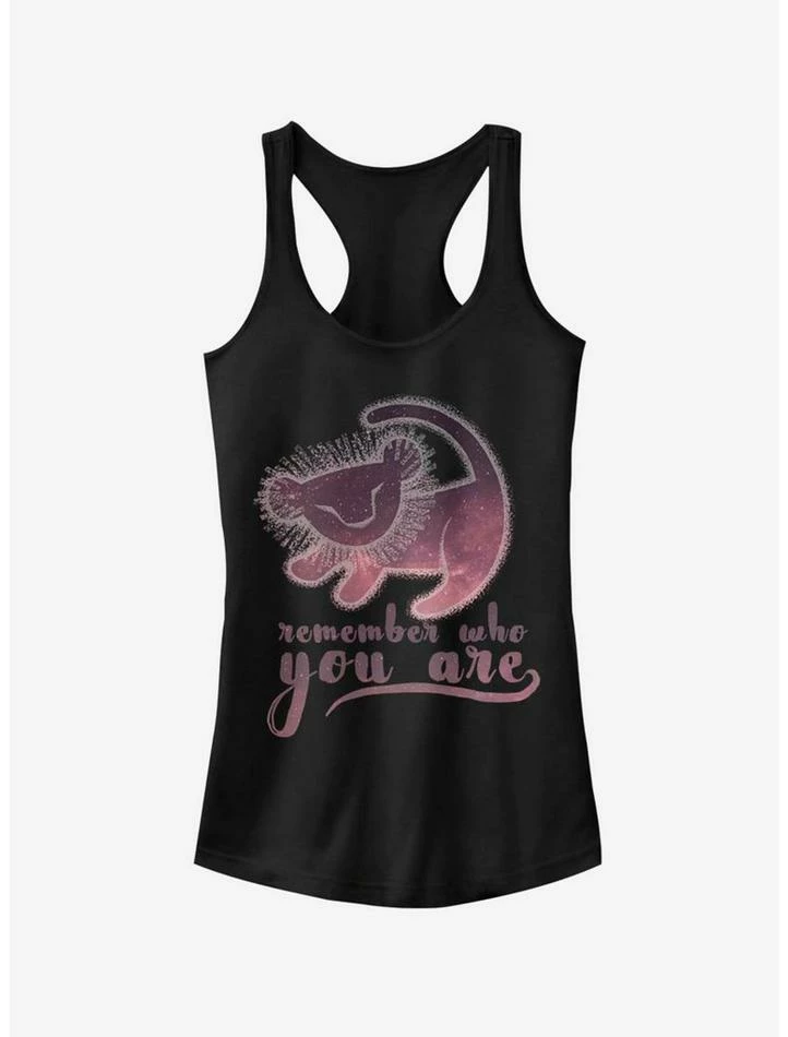 Best deal 😍 Disney The Lion King Be True 👧 Girls Tank 👏