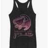Flash Sale 😀 Disney The Lion King Be True 👧 Girls Tank 💯