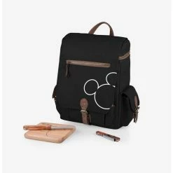 Wholesale 🔥 Disney Mickey Mouse Moreno Beverage Tote with Cheese Board 🧨