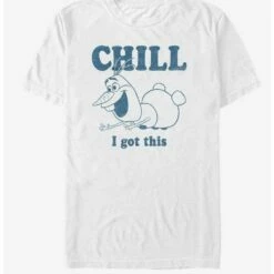 Coupon โค๏ธ Disney Frozen I Got This T-Shirt ๐