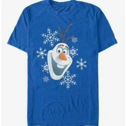 Top 10 🧨 Disney Frozen Olaf Hat T-Shirt 💯