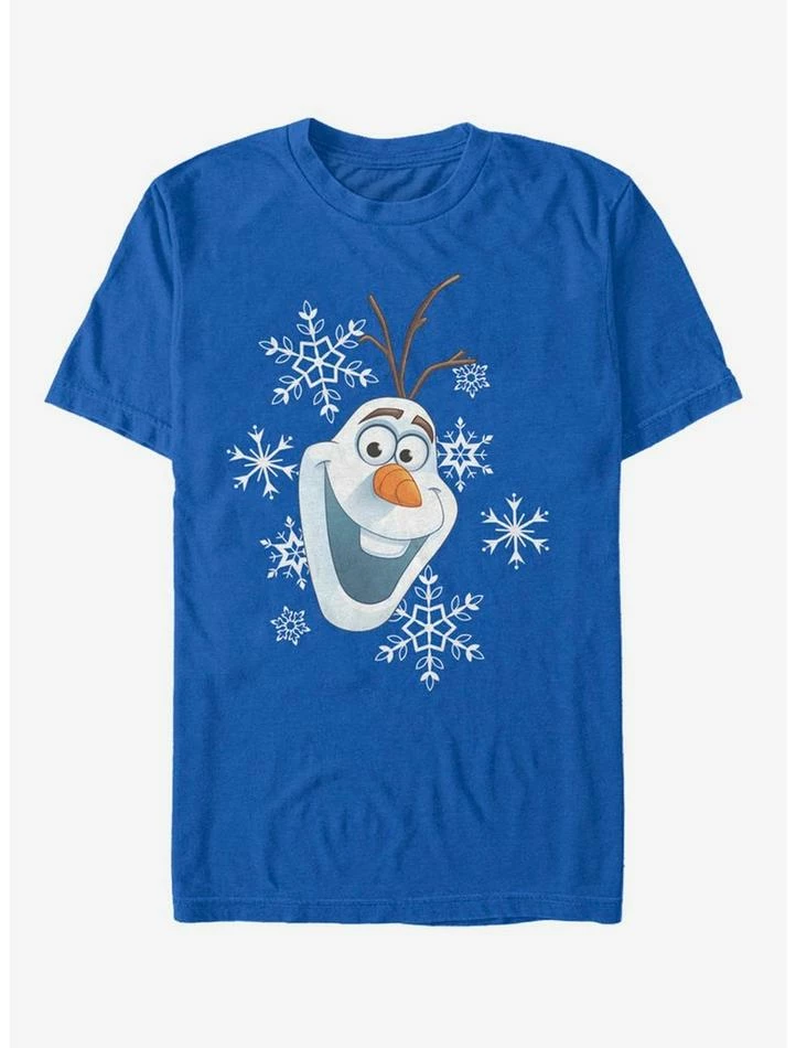 Top 10 ๐งจ Disney Frozen Olaf Hat T-Shirt ๐ฏ