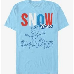 Best reviews of 🎉 Disney Frozen Snow Bros T-Shirt 💯
