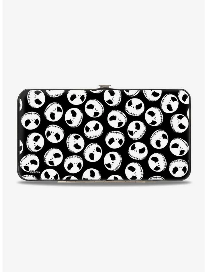 Deals ๐ฅ The Nightmare Before ๐ Christmas Jack Hinged Wallet ๐ - Image 2