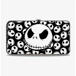 Deals ๐ฅ The Nightmare Before ๐ Christmas Jack Hinged Wallet ๐