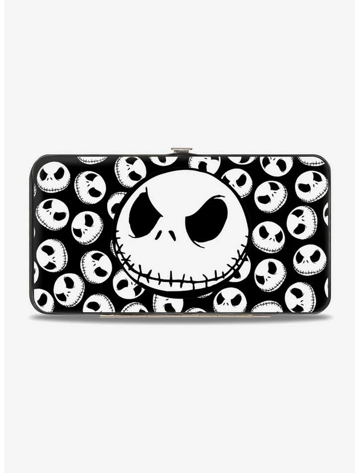 Deals ๐ฅ The Nightmare Before ๐ Christmas Jack Hinged Wallet ๐
