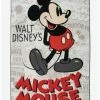 Coupon ✨ Disney Classic Mickey Retro Rug 😉