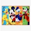 Coupon 👍 Disney Mickey, Donald, Pluto and Goofy Rug ❤️