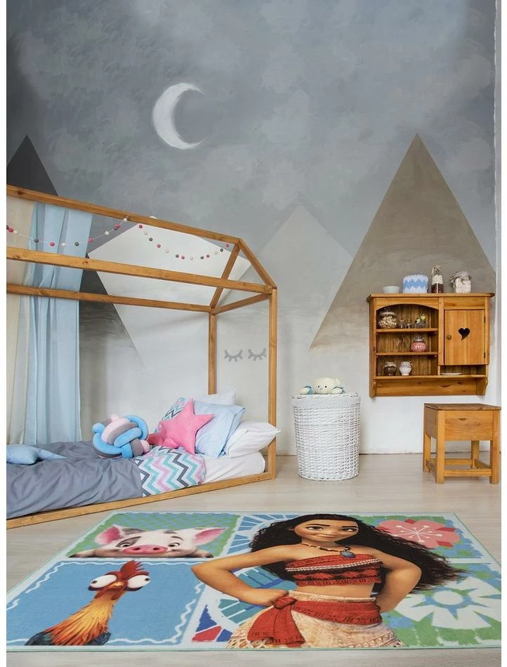 Flash Sale ๐ Disney Moana Set Sail Rug ๐ - Image 2