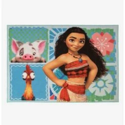 Flash Sale 🌟 Disney Moana Set Sail Rug 🛒