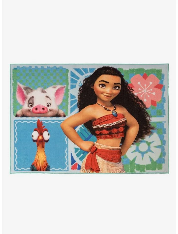 Flash Sale ๐ Disney Moana Set Sail Rug ๐