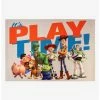 Coupon 🥰 Disney Pixar Toy Story 4 Its Play Time Rug 😉
