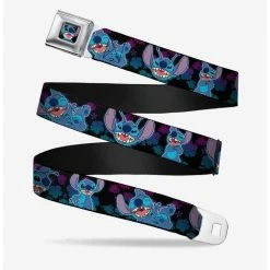 Best reviews of 🌟 Disney Lilo & Stitch 2 Expressions Poses Seatbelt Belt 🛒