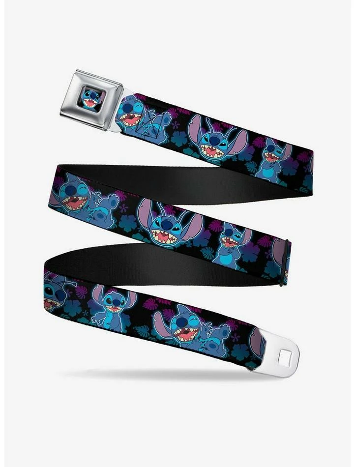 Best reviews of 🌟 Disney Lilo & Stitch 2 Expressions Poses Seatbelt Belt 🛒