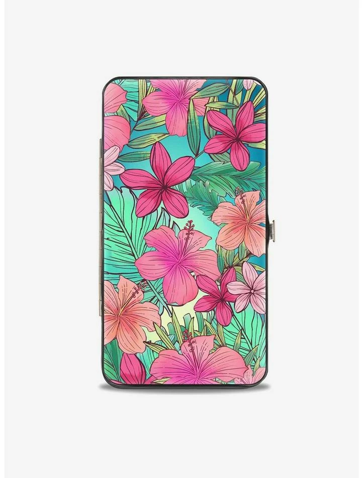 Discount 👏 Disney The Little Mermaid Ariel Scene Hinged Wallet 🛒 - Image 3