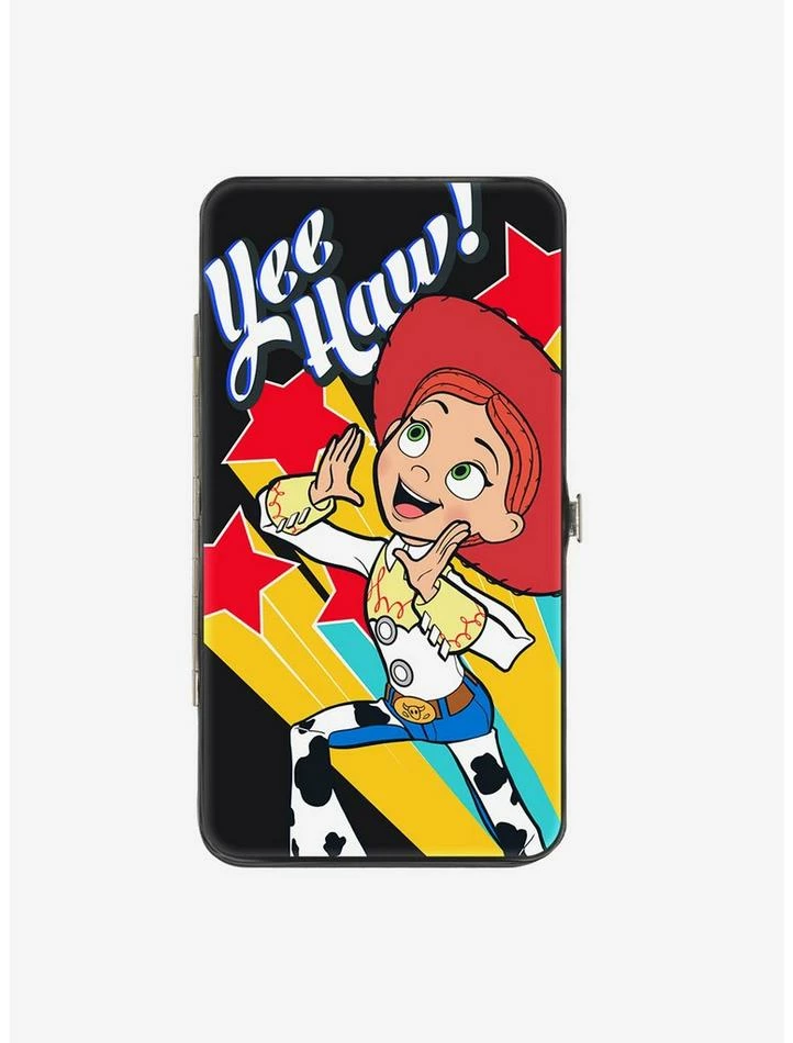 Outlet 🔔 Disney Pixar Toy Story Jessie Hinged Wallet ✨