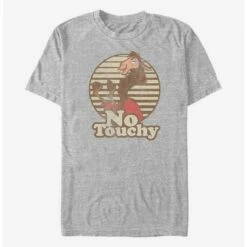 Best deal 🌟 Disney Emperors New Groove No Touchy T-Shirt 🌟