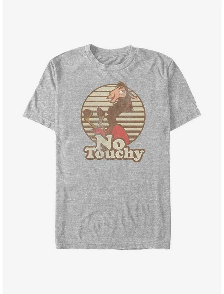 Best deal ๐ Disney Emperors New Groove No Touchy T-Shirt ๐