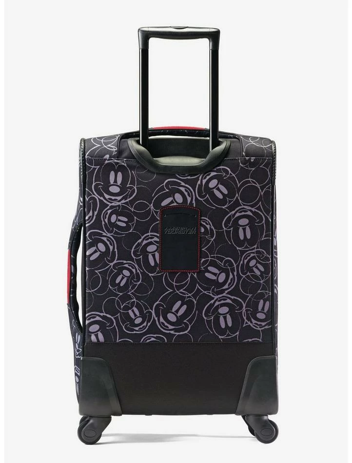 Wholesale ๐ Disney Mickey Mouse Multi-Face Carry On Spinner Softside Luggage ๐ - Image 3