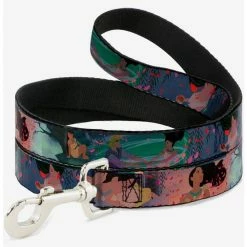 Best reviews of โ๏ธ Disney Pocahontas ๐ถ Dog Leash John Smith Scenes 6 Ft ๐