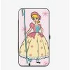 Cheapest ⭐ Disney Pixar Toy Story Bo Peep Standing Pose Hinged Wallet 👍