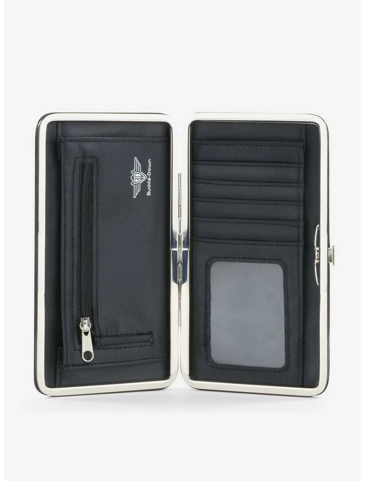 Discount 😍 Disney Cinderella Countdown To Midnight Hinged Wallet 💯 - Image 3