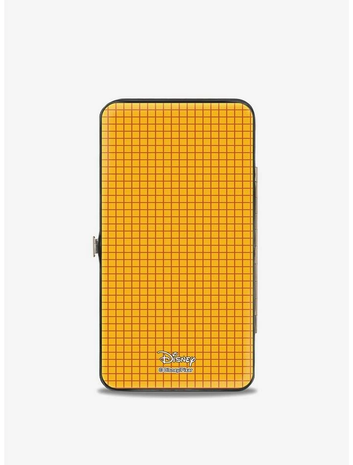 Budget 🎁 Disney Pixar Toy Story Woody and Bullseye Riding Pose Hinged Wallet 🌟 - Image 2