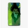 Best deal 🎁 Disney The Lion King Scar Lurking Pose Hinged Wallet 🧨