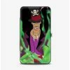 Best Pirce 🧨 Disney The Princess And The Frog Dr. Facilier Spell Pose Hinged Wallet 😍