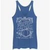 Discount 🧨 Disney Cinderella Midnight Pumpkin Patch 👧 Girls Tank 🤩