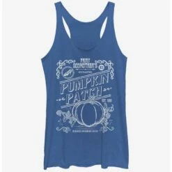 Discount 🧨 Disney Cinderella Midnight Pumpkin Patch 👧 Girls Tank 🤩