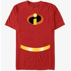 Top 10 👏 Disney Pixar The Incredibles Incredible Costume T-Shirt 😉