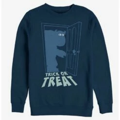Top 10 😉 Disney Pixar Monsters University Sully's Treat Sweatshirt 🎁