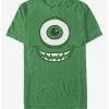 New 👏 Disney Pixar Monsters University Mike Face T-Shirt 🥰