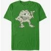 Cheapest 🧨 Disney Pixar Monsters University Mummy Mike T-Shirt 🎁