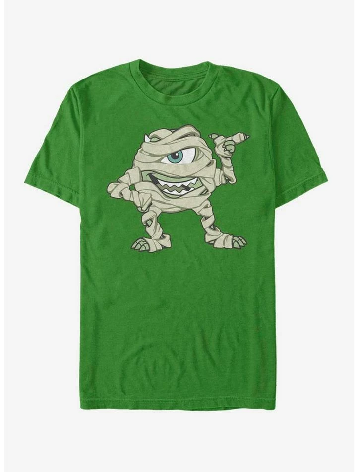 Cheapest ๐งจ Disney Pixar Monsters University Mummy Mike T-Shirt ๐