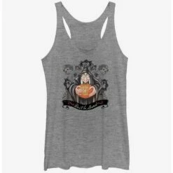 Discount ⭐ Disney Snow White No Scare 👧 Girls Tank 😍