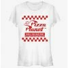 Deals 🧨 Disney Pixar Toy Story Pizza Planet Box 👧 Girls T-Shirt 😉
