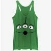 Buy 😀 Disney Pixar Toy Story Alien Face 👧 Girls Tank 💯