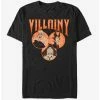 Best reviews of 😍 Disney Villains Villainy Circled T-Shirt ✨