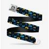 Coupon 🤩 Disney Donald Duck Elements Scattered Seatbelt Belt 🛒