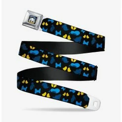 Coupon 🤩 Disney Donald Duck Elements Scattered Seatbelt Belt 🛒