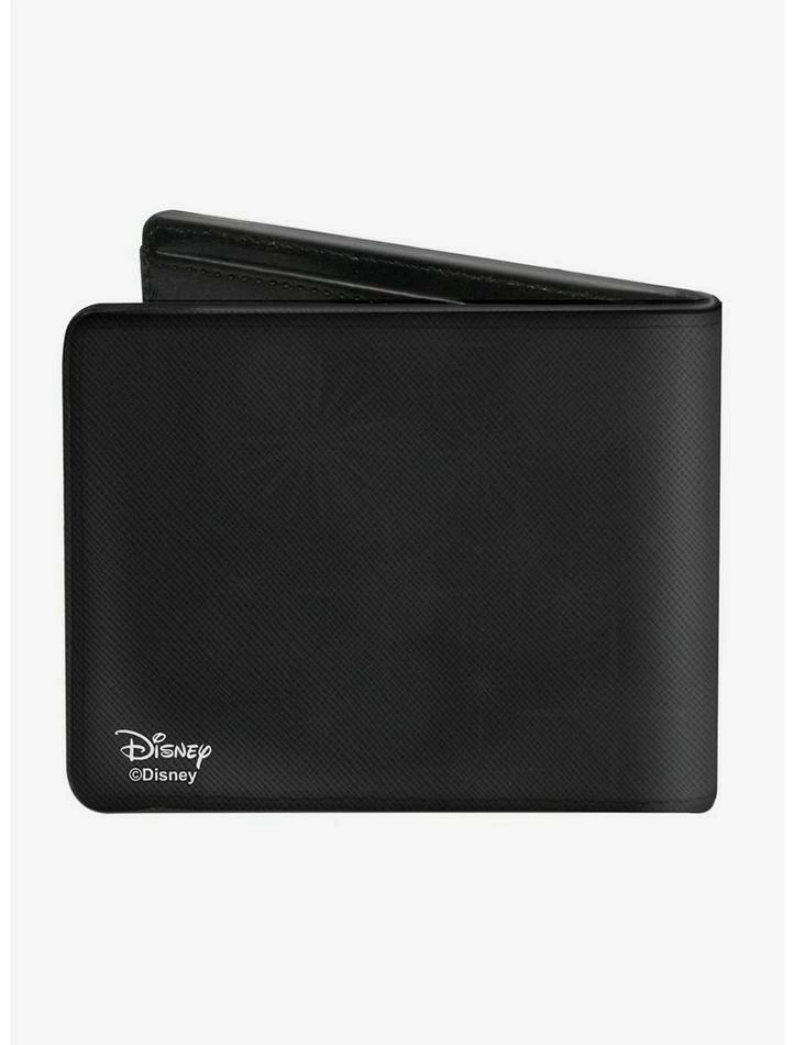 Top 10 ๐งจ Disney Kingdom Hearts II Logo Bi-Fold Wallet ๐ - Image 2