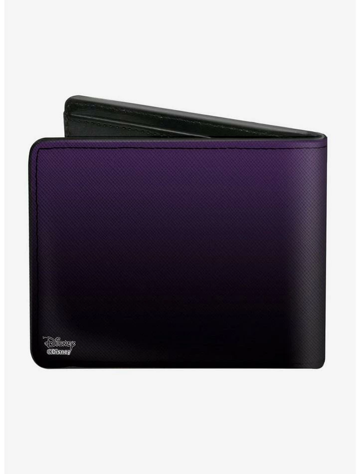 Deals 🔔 Disney The Little Mermaid Ursula Smiling Sketch Pose Bi-Fold Wallet 😀 - Image 2