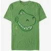 Best Sale ⭐ Disney Pixar Toy Story Rex Big Face T-Shirt 🤩
