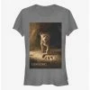 Flash Sale 🧨 Disney The Lion King 2019 Simba Poster 👧 Girls White T-Shirt 🥰